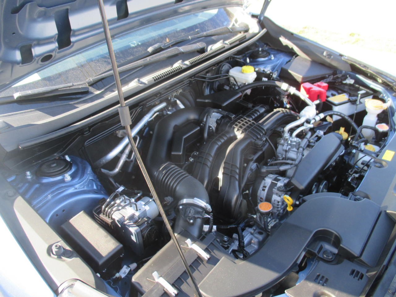 Subaru Crosstrek 2.0i Premium CVT 2024