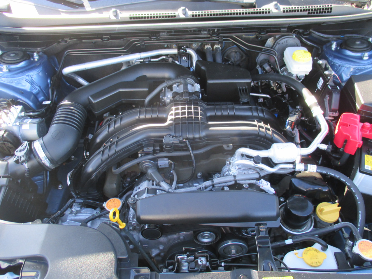 Subaru Crosstrek 2.0i Premium CVT 2024