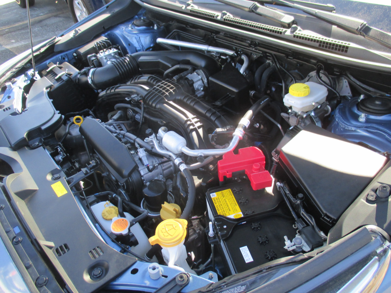 Subaru Crosstrek 2.0i Premium CVT 2024