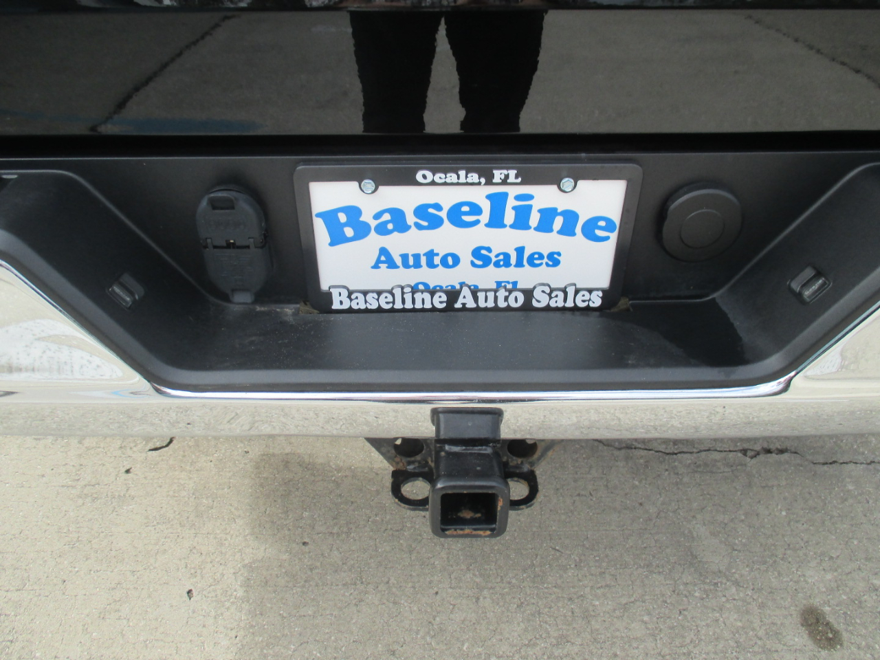 Chevrolet Silverado 1500 LT-L Crew Cab 4WD 2024