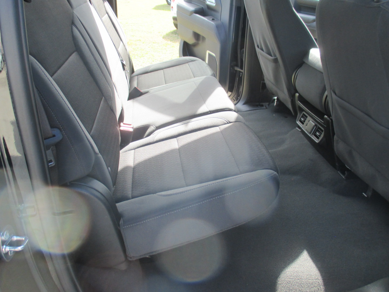 Chevrolet Silverado 1500 LT-L Crew Cab 4WD 2024