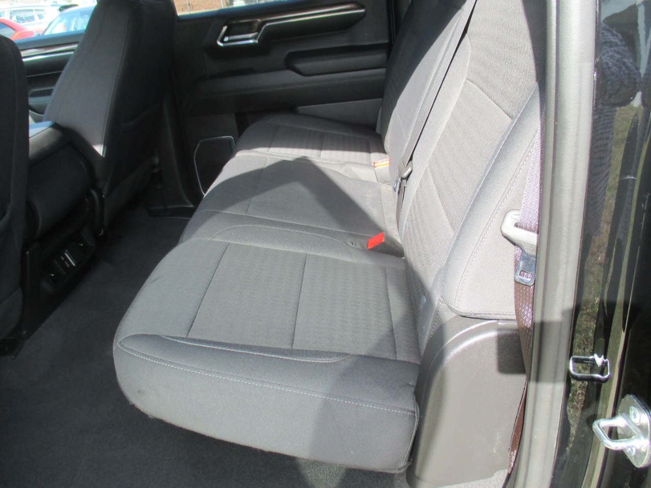 Chevrolet Silverado 1500 LT-L Crew Cab 4WD 2024