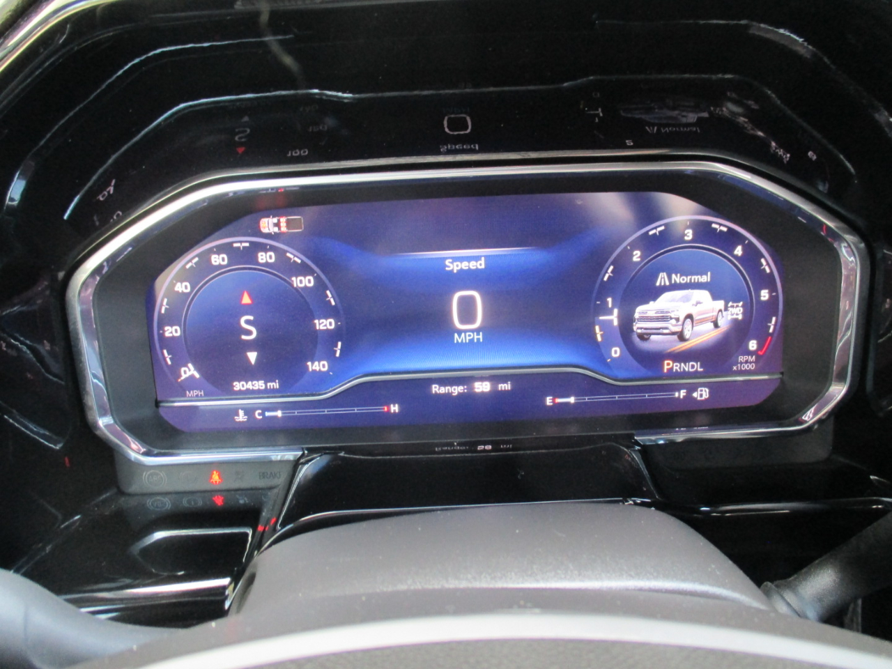 Chevrolet Silverado 1500 LT-L Crew Cab 4WD 2024