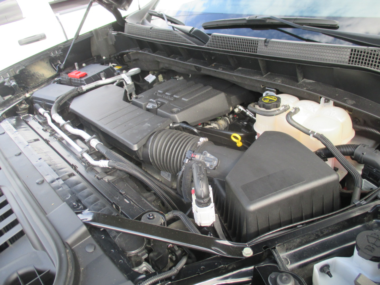 Chevrolet Silverado 1500 LT-L Crew Cab 4WD 2024