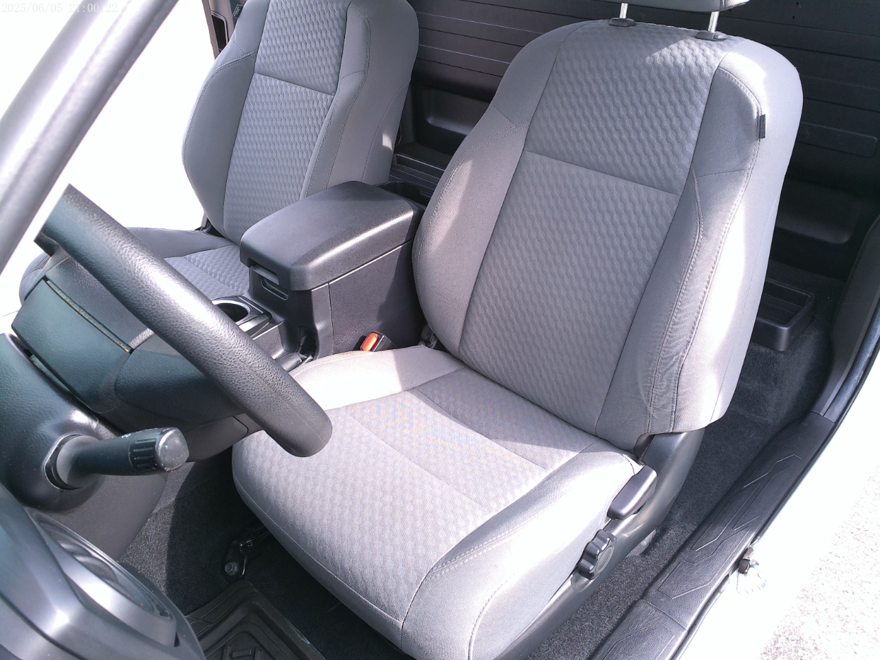 Toyota Tacoma SR5 Access Cab I4 6AT 2WD 2022