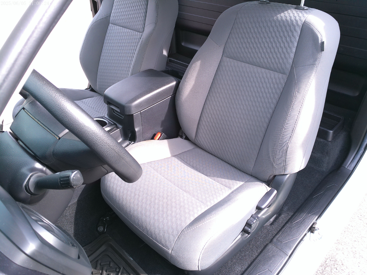 Toyota Tacoma SR5 Access Cab I4 6AT 2WD 2022