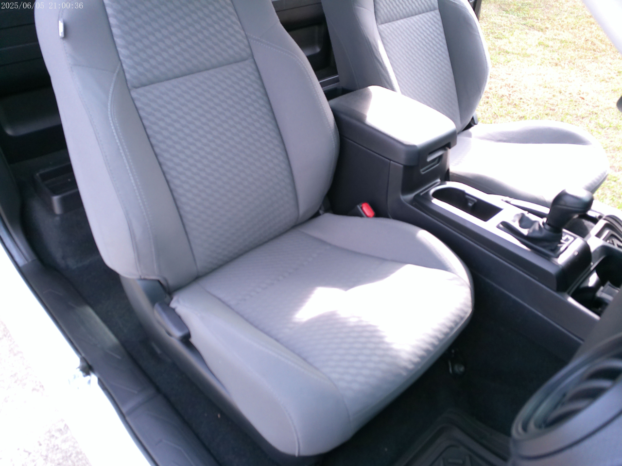 Toyota Tacoma SR5 Access Cab I4 6AT 2WD 2022