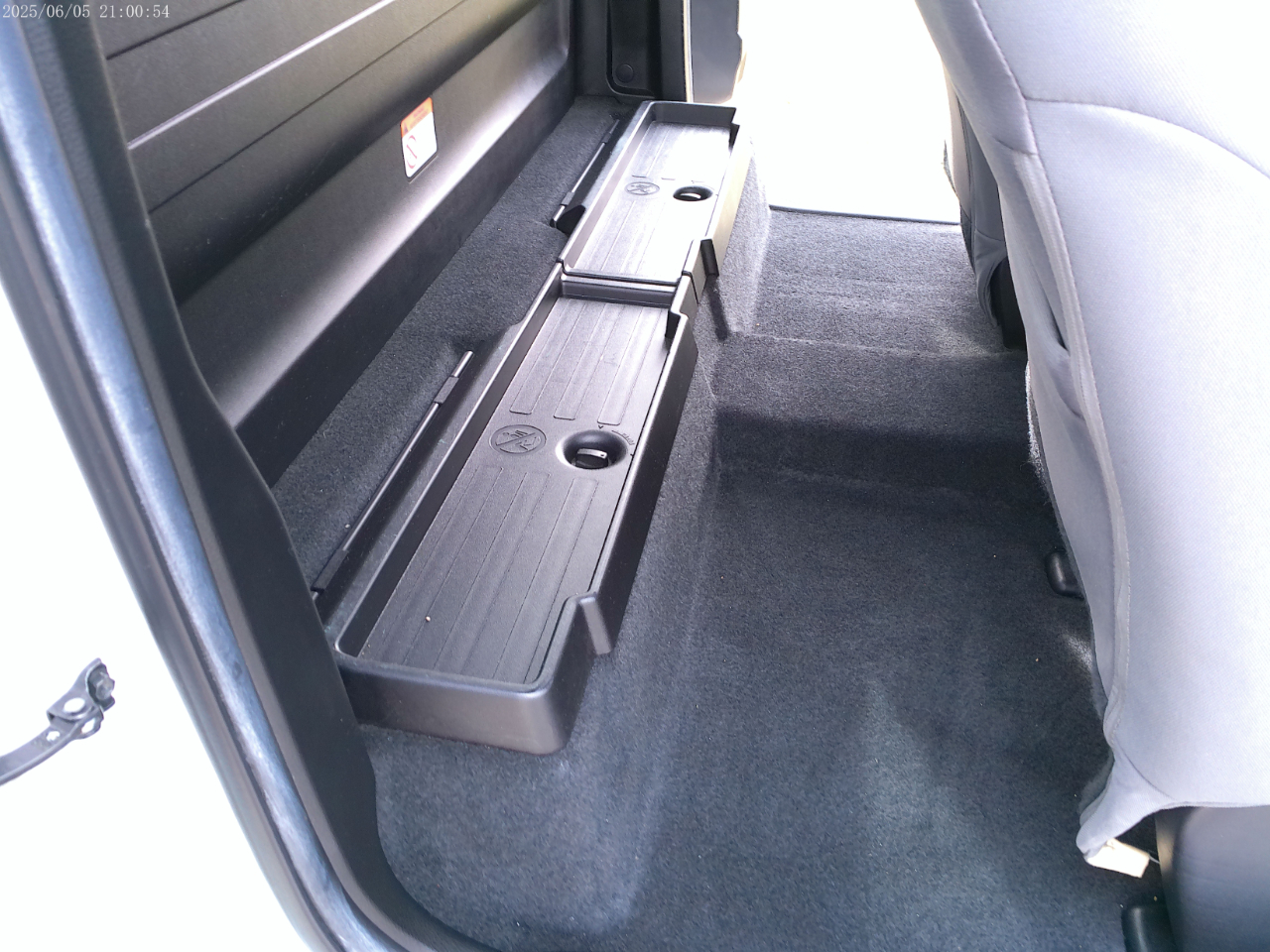 Toyota Tacoma SR5 Access Cab I4 6AT 2WD 2022