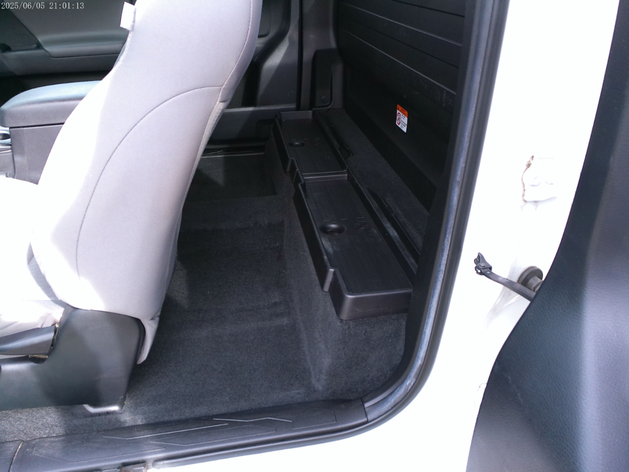 Toyota Tacoma SR5 Access Cab I4 6AT 2WD 2022