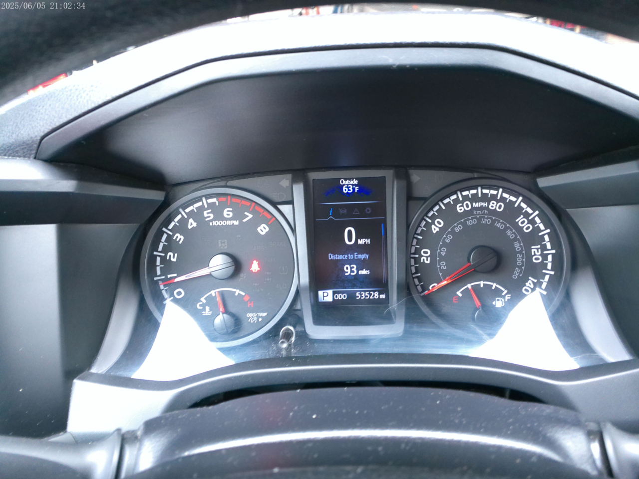 Toyota Tacoma SR5 Access Cab I4 6AT 2WD 2022