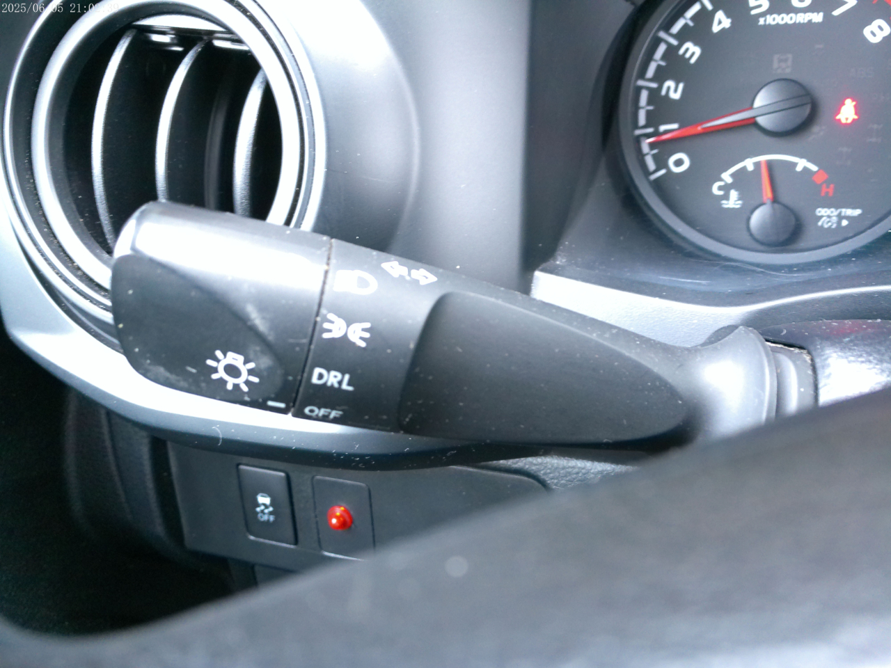 Toyota Tacoma SR5 Access Cab I4 6AT 2WD 2022