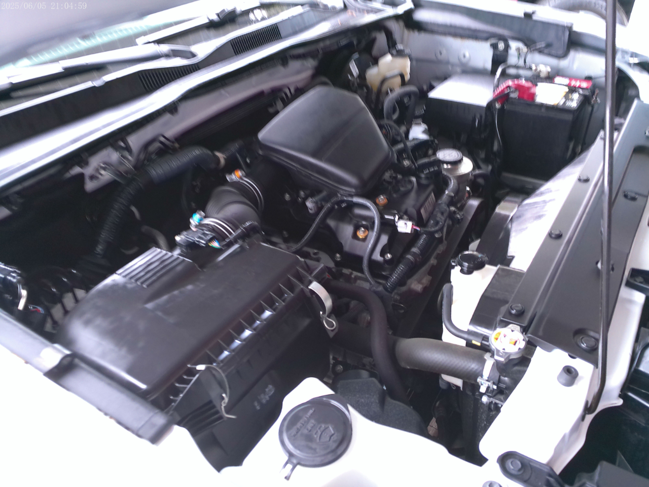 Toyota Tacoma SR5 Access Cab I4 6AT 2WD 2022