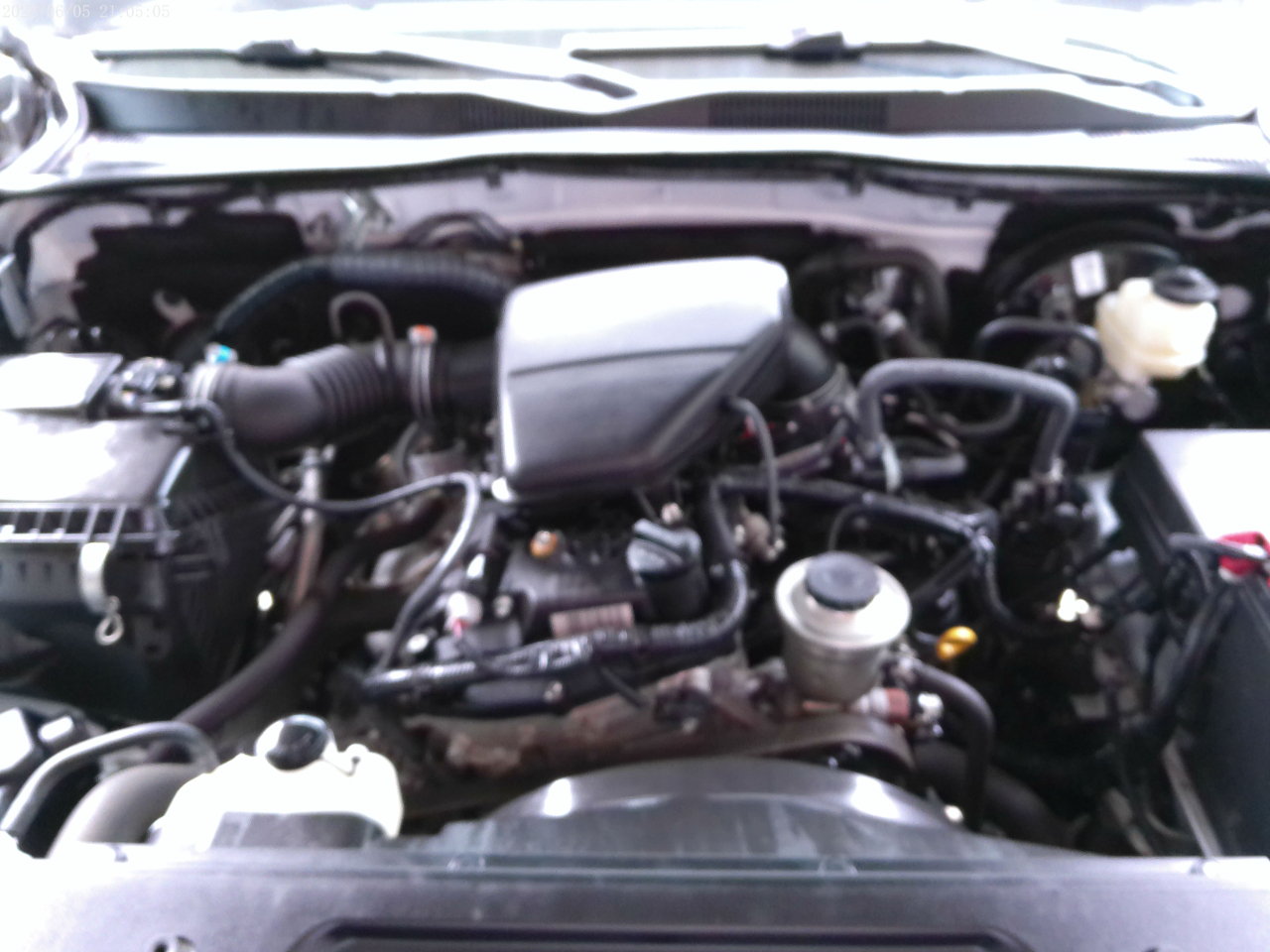 Toyota Tacoma SR5 Access Cab I4 6AT 2WD 2022