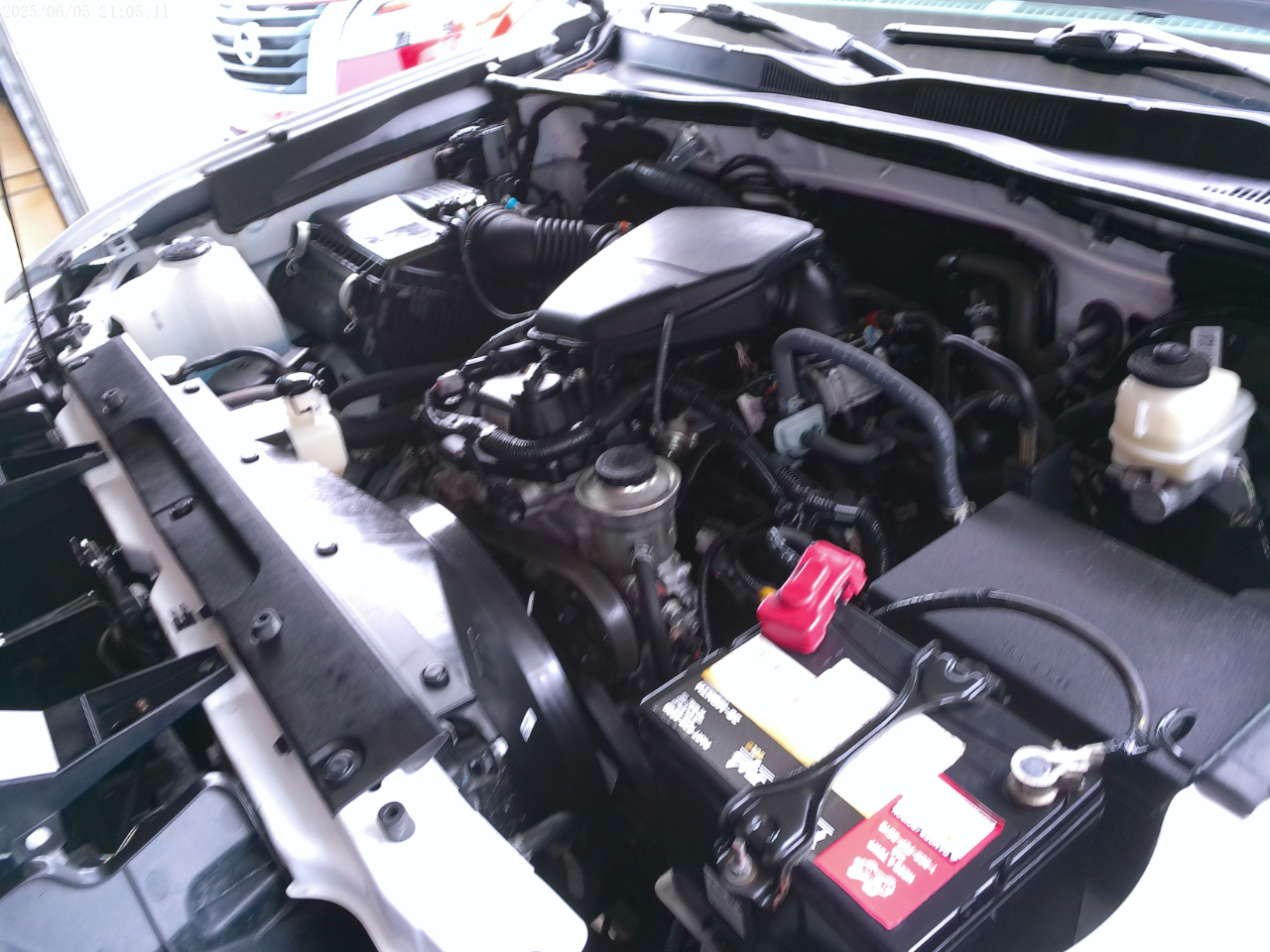 Toyota Tacoma SR5 Access Cab I4 6AT 2WD 2022