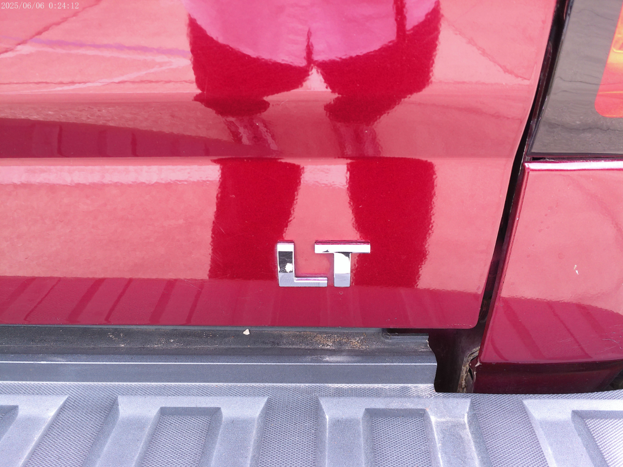 Chevrolet Silverado 1500 LT Short Box 4WD 2016