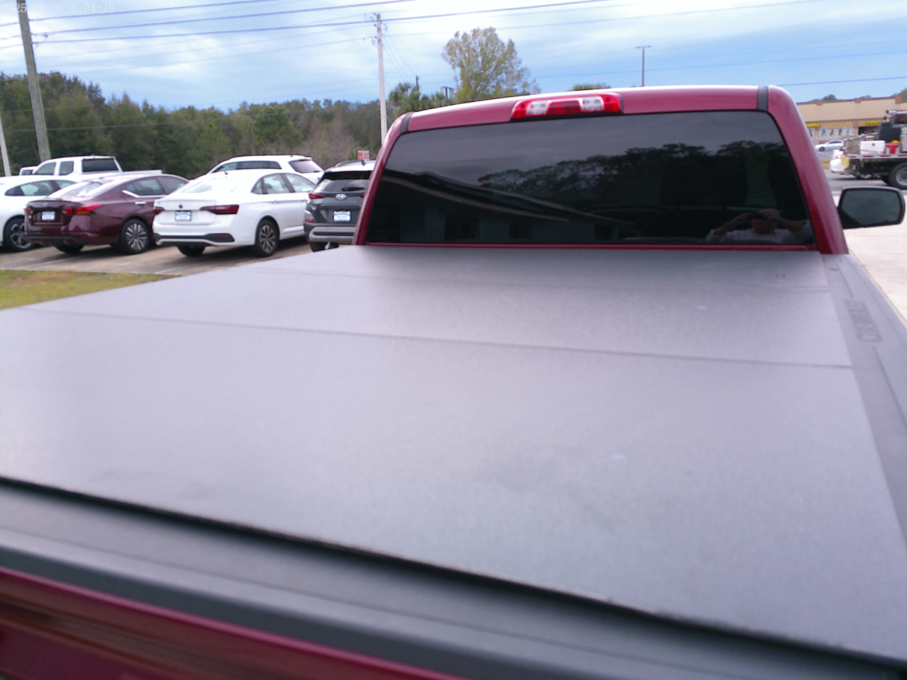 Chevrolet Silverado 1500 LT Short Box 4WD 2016