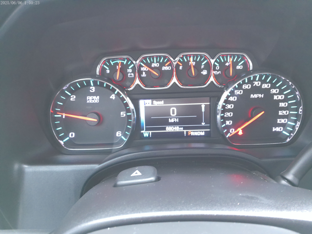 Chevrolet Silverado 1500 LT Short Box 4WD 2016