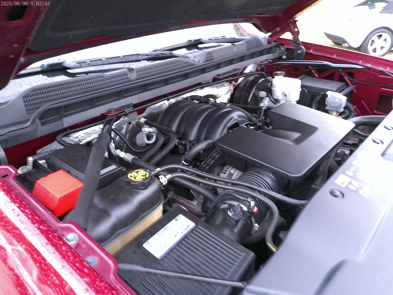 Chevrolet Silverado 1500 LT Short Box 4WD 2016