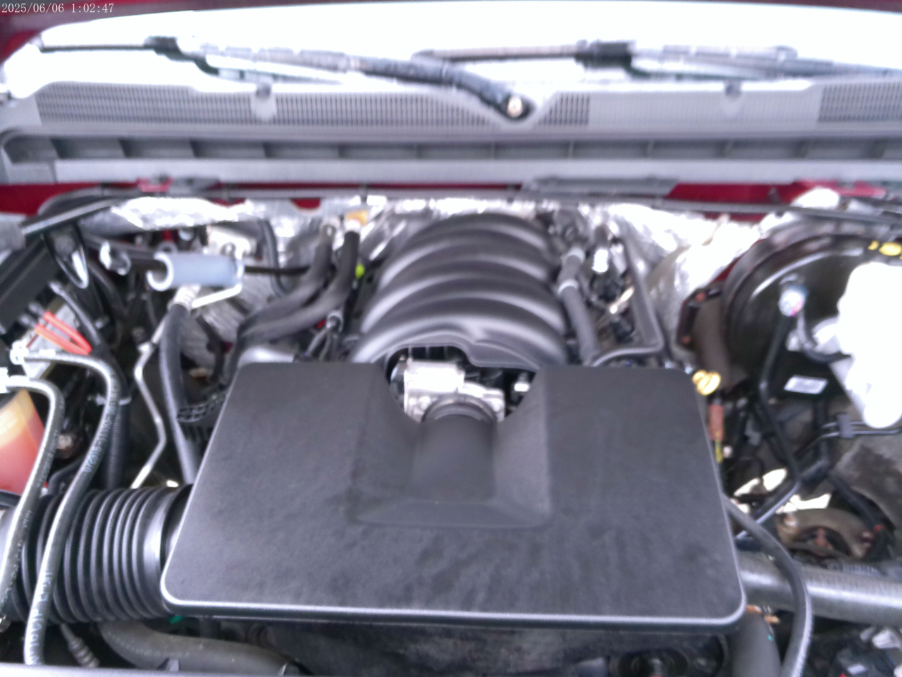 Chevrolet Silverado 1500 LT Short Box 4WD 2016