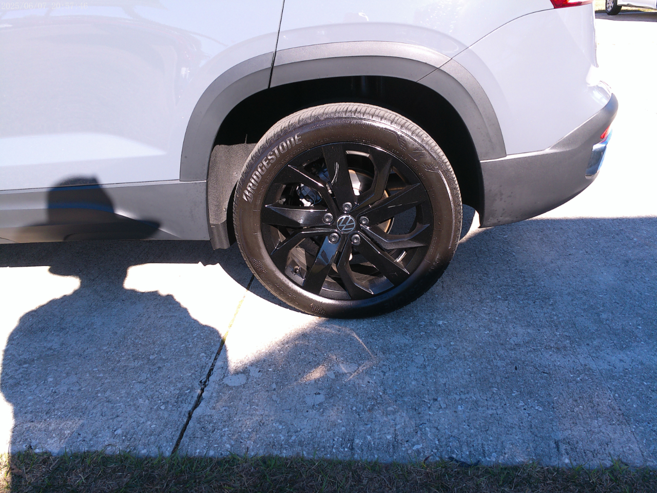 Volkswagen Taos SE Black 2024