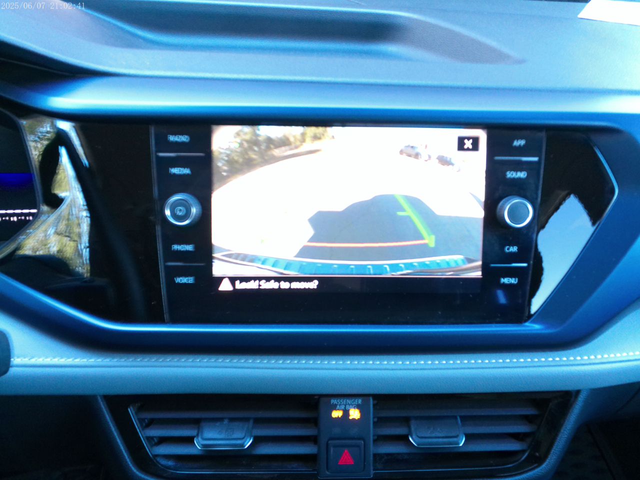 Volkswagen Taos SE Black 2024