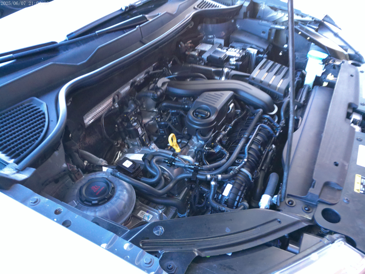 Volkswagen Taos SE Black 2024