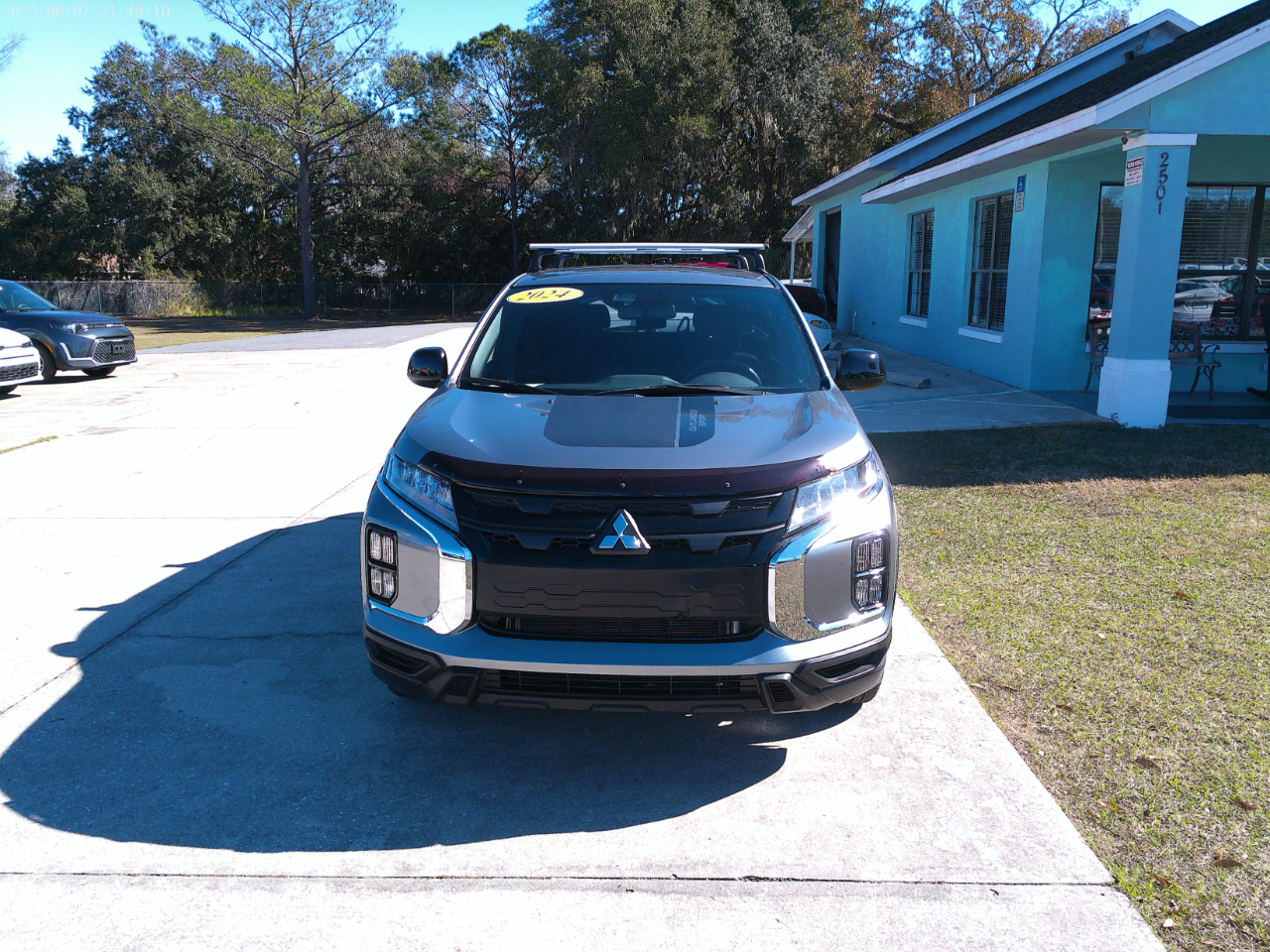 Mitsubishi Outlander Sport Trail Edition 2.0 AWC 2024