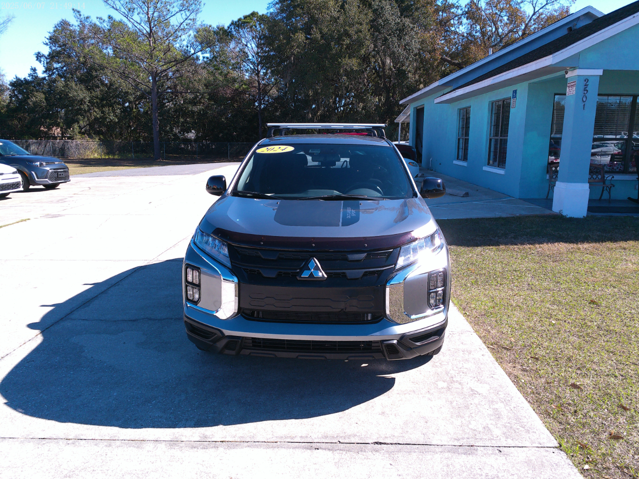 Mitsubishi Outlander Sport Trail Edition 2.0 AWC 2024