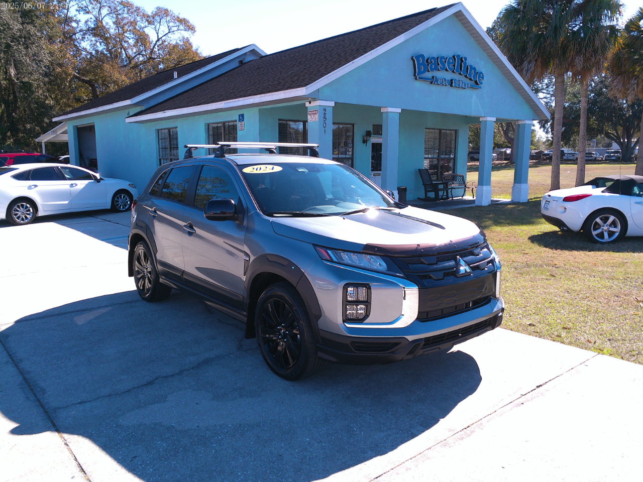 Mitsubishi Outlander Sport Trail Edition 2.0 AWC 2024