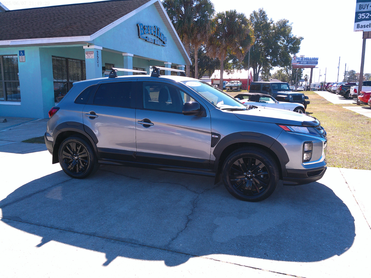 Mitsubishi Outlander Sport Trail Edition 2.0 AWC 2024