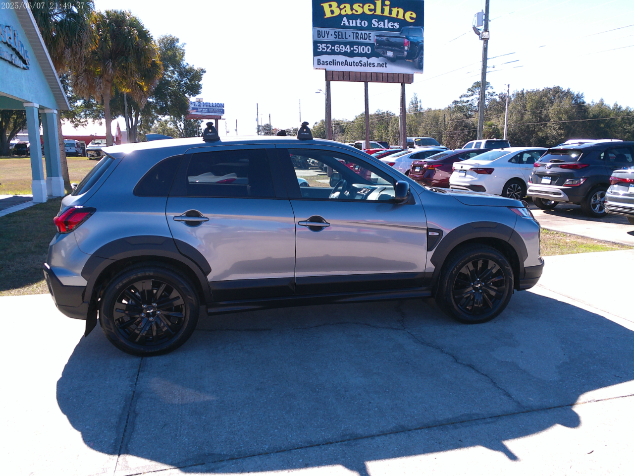 Mitsubishi Outlander Sport Trail Edition 2.0 AWC 2024