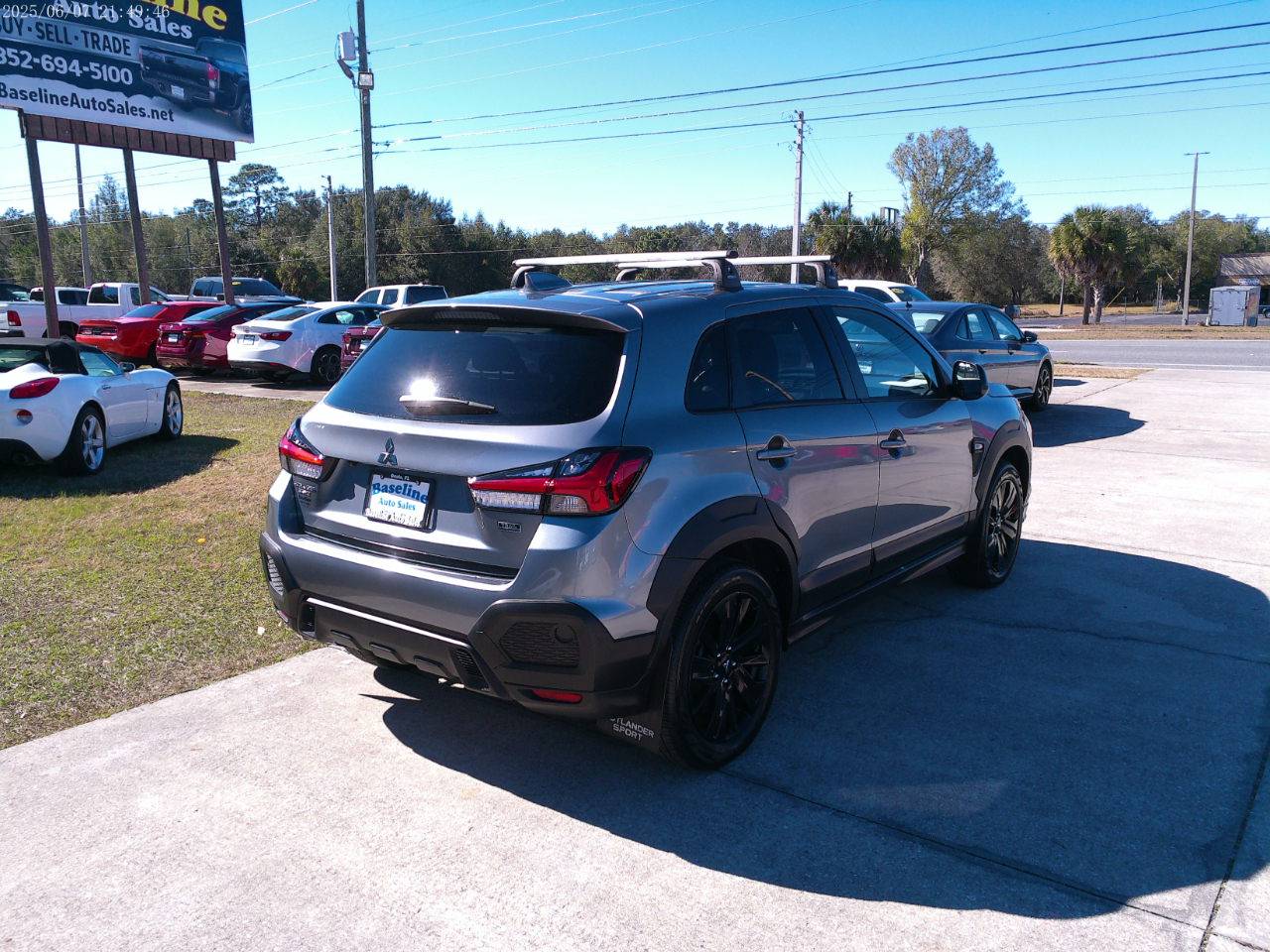 Mitsubishi Outlander Sport Trail Edition 2.0 AWC 2024