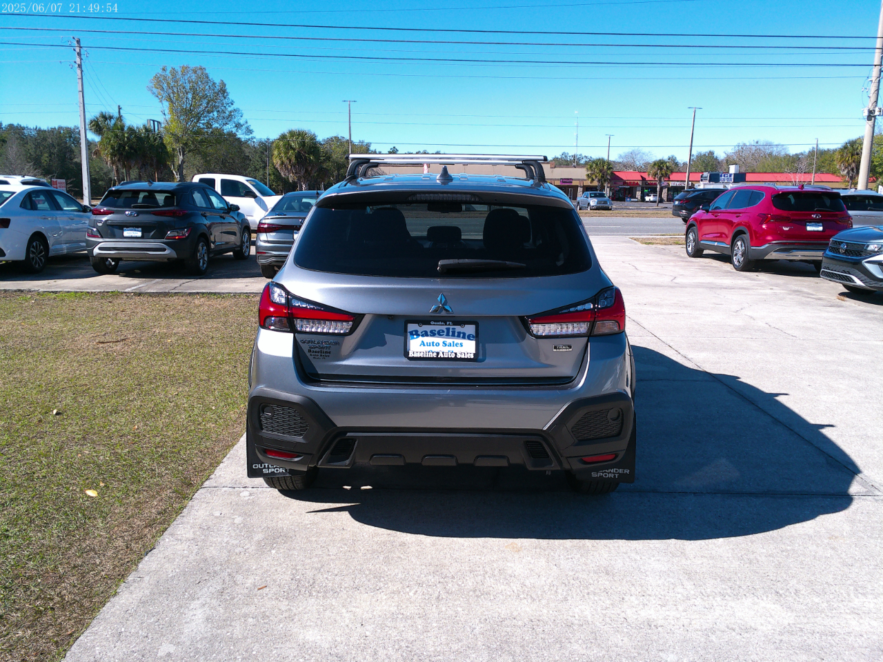 Mitsubishi Outlander Sport Trail Edition 2.0 AWC 2024