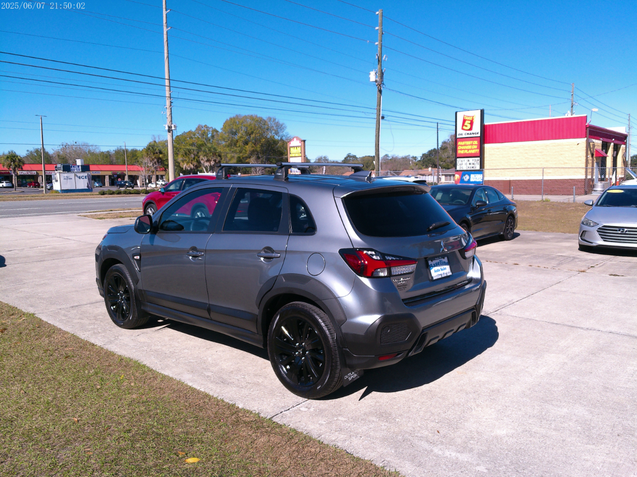 Mitsubishi Outlander Sport Trail Edition 2.0 AWC 2024