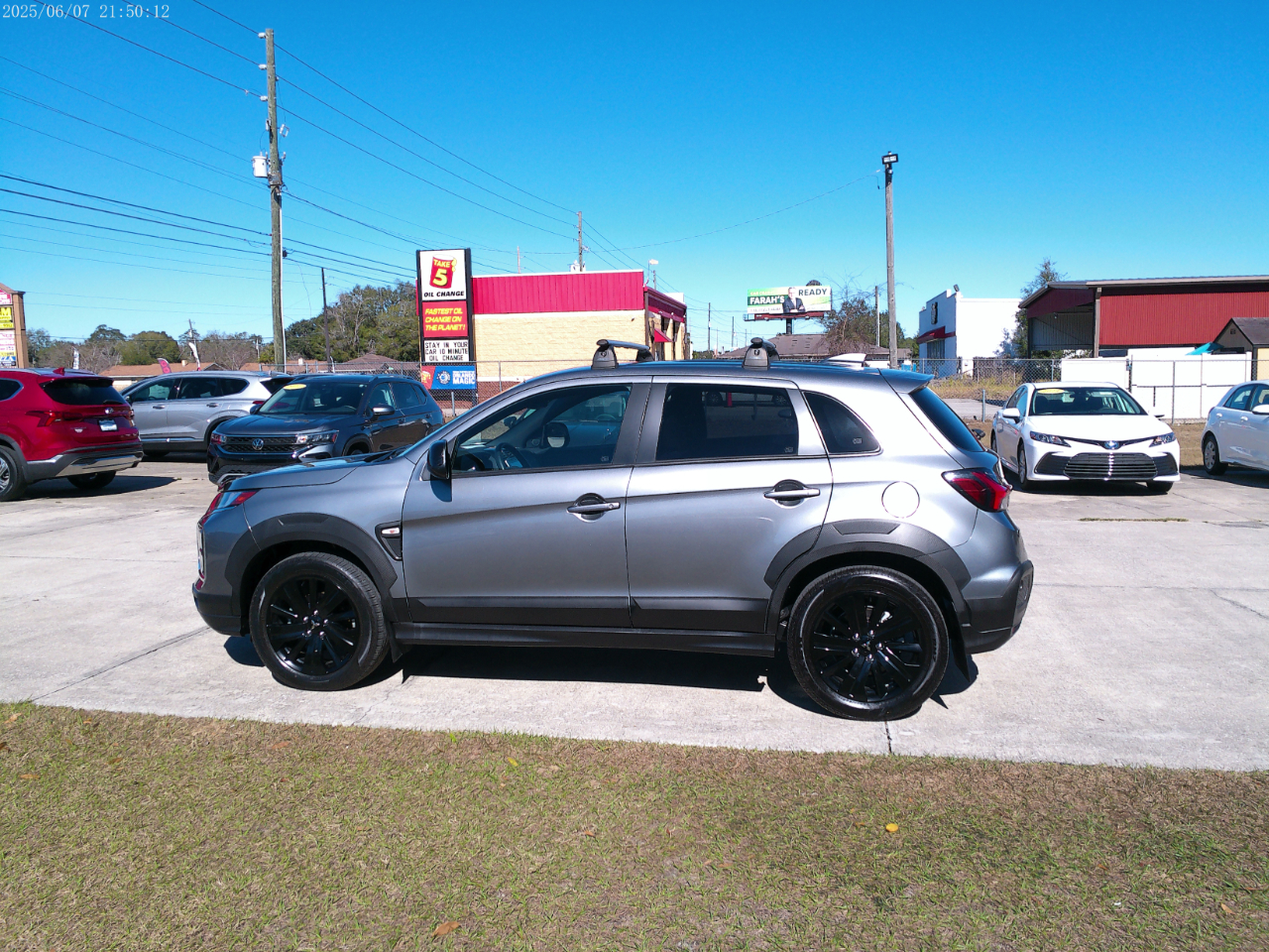 Mitsubishi Outlander Sport Trail Edition 2.0 AWC 2024