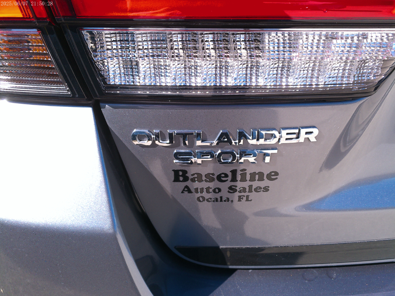 Mitsubishi Outlander Sport Trail Edition 2.0 AWC 2024