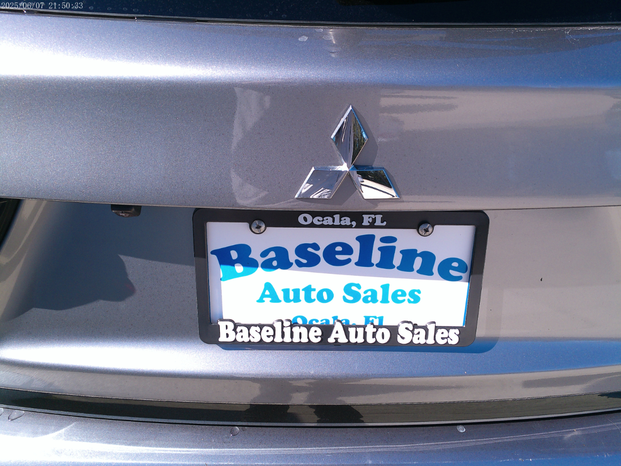 Mitsubishi Outlander Sport Trail Edition 2.0 AWC 2024