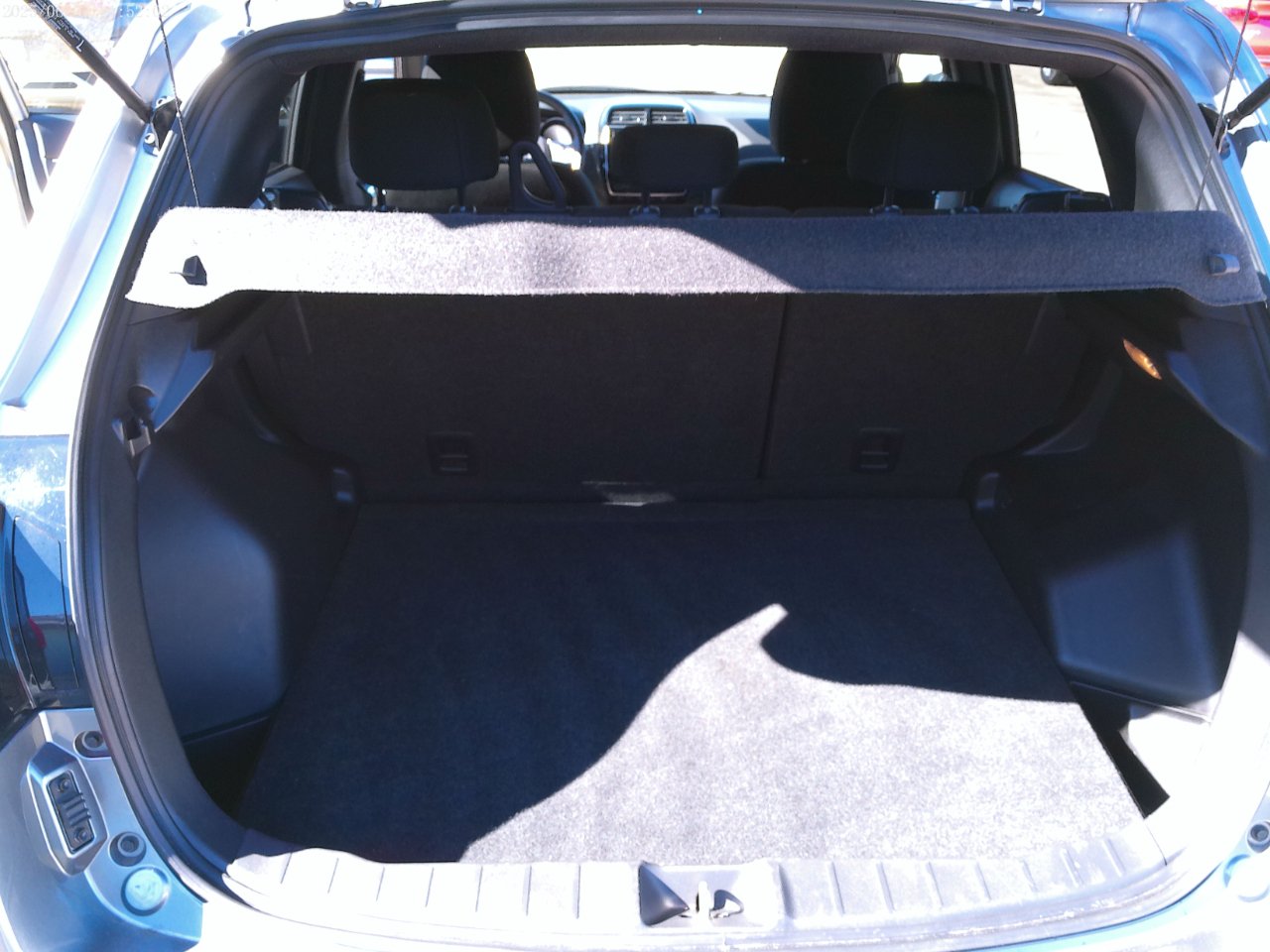 Mitsubishi Outlander Sport Trail Edition 2.0 AWC 2024