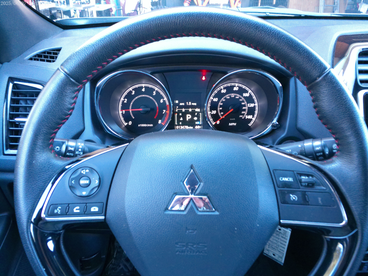 Mitsubishi Outlander Sport Trail Edition 2.0 AWC 2024