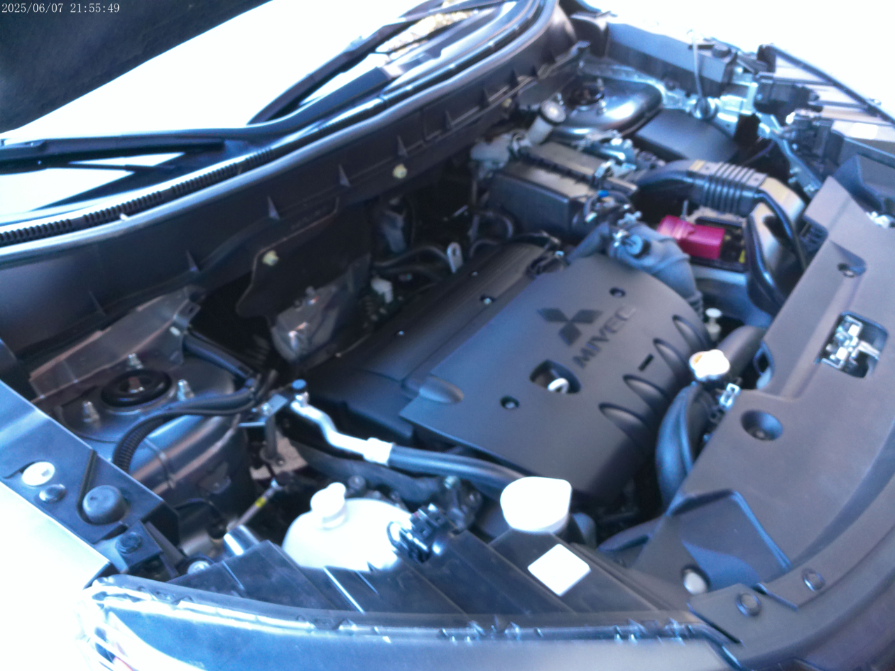 Mitsubishi Outlander Sport Trail Edition 2.0 AWC 2024