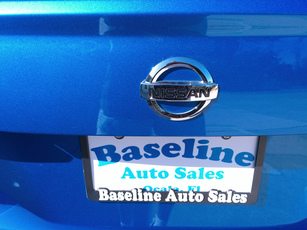 Nissan Versa S CVT 2020