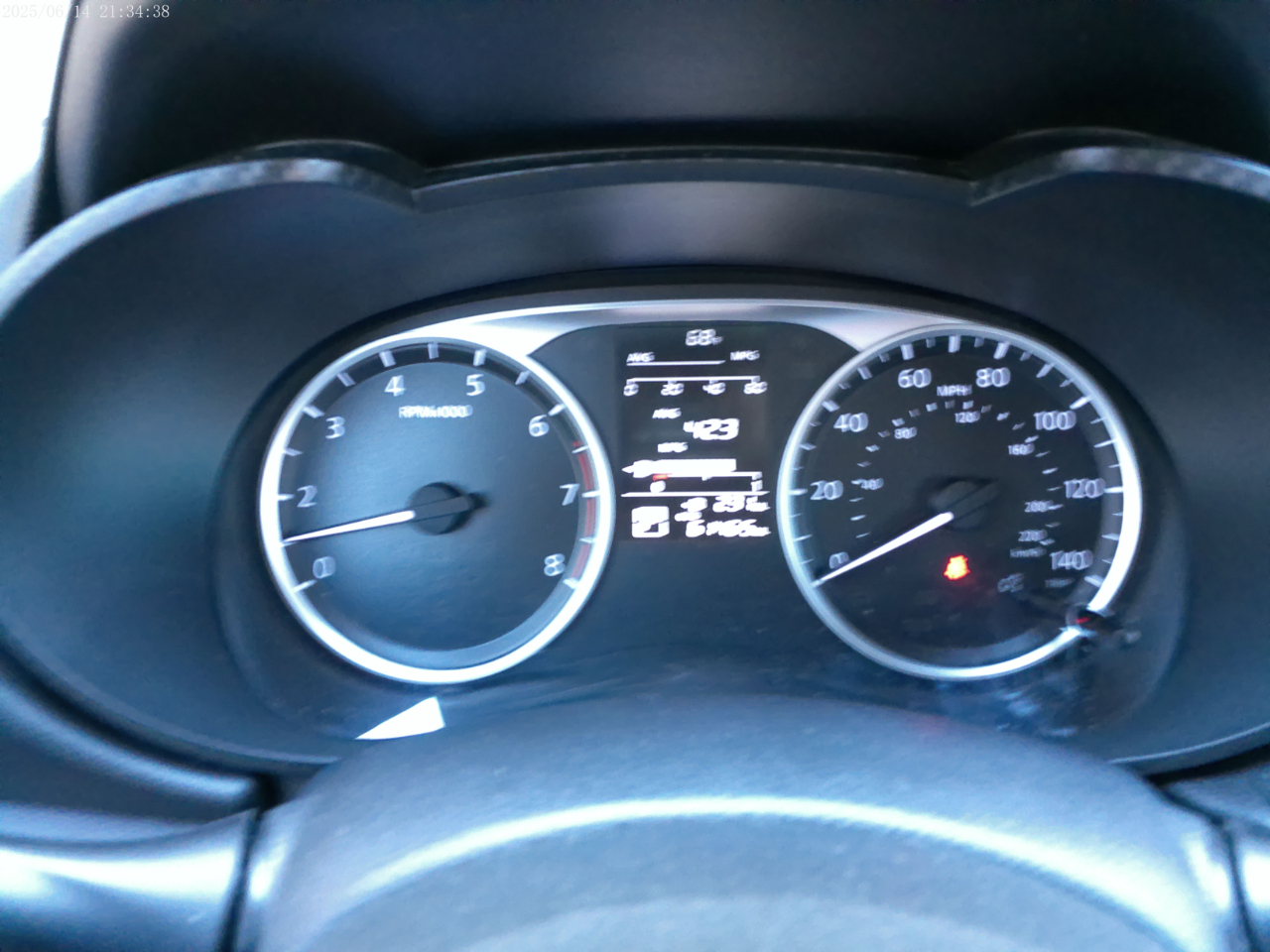 Nissan Versa S CVT 2020