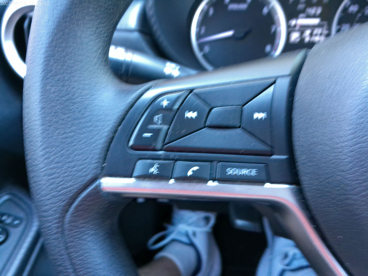 Nissan Versa S CVT 2020