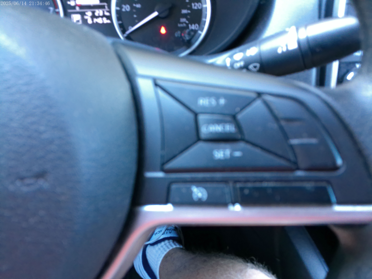 Nissan Versa S CVT 2020