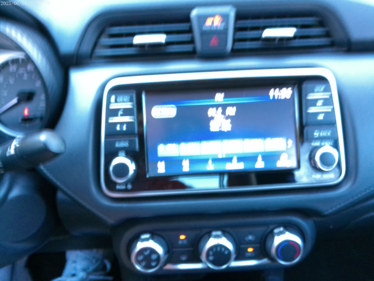 Nissan Versa S CVT 2020