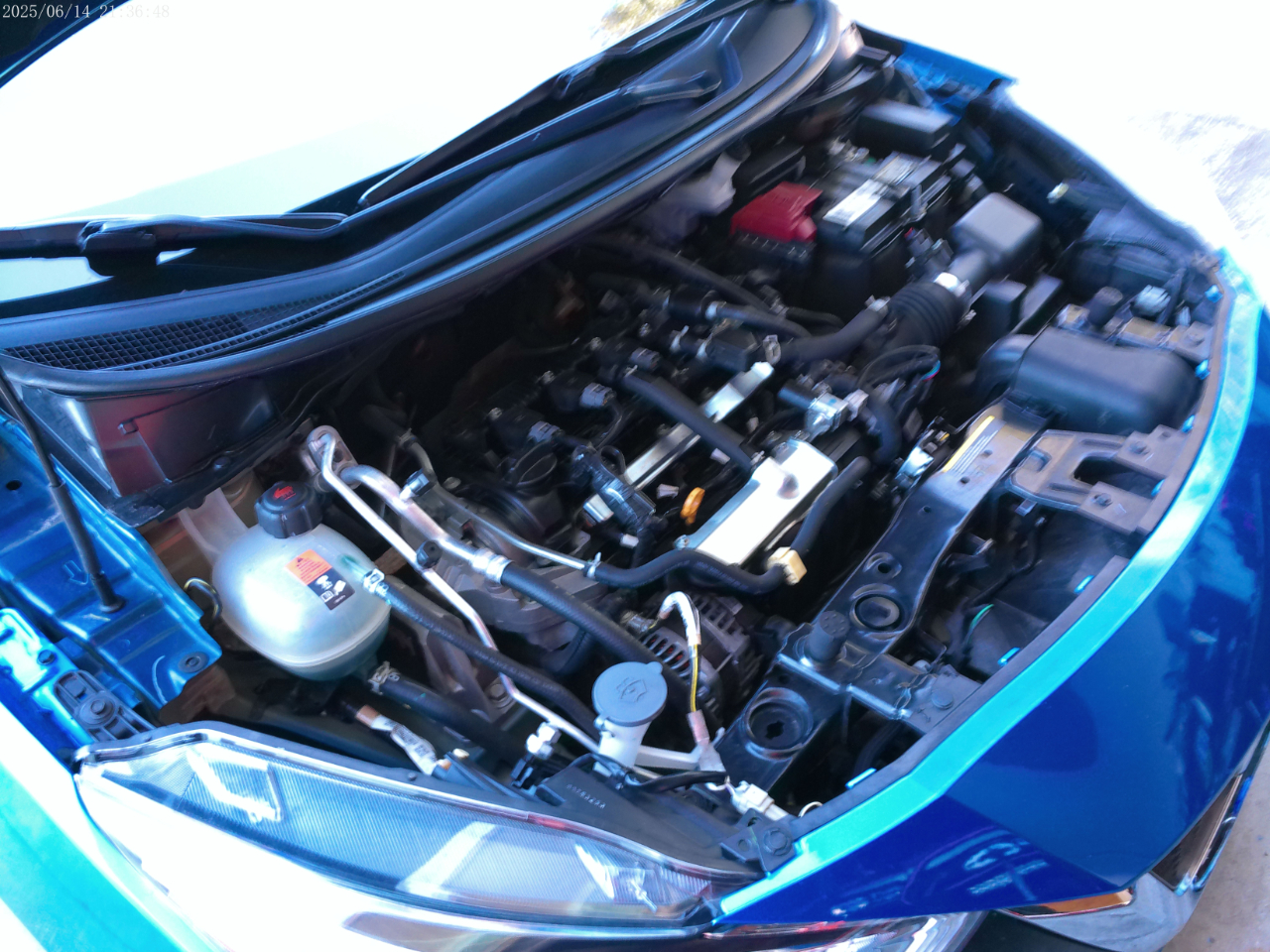 Nissan Versa S CVT 2020