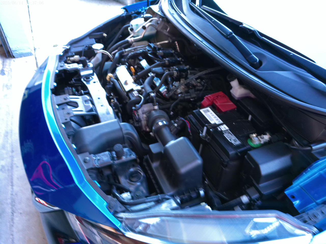 Nissan Versa S CVT 2020