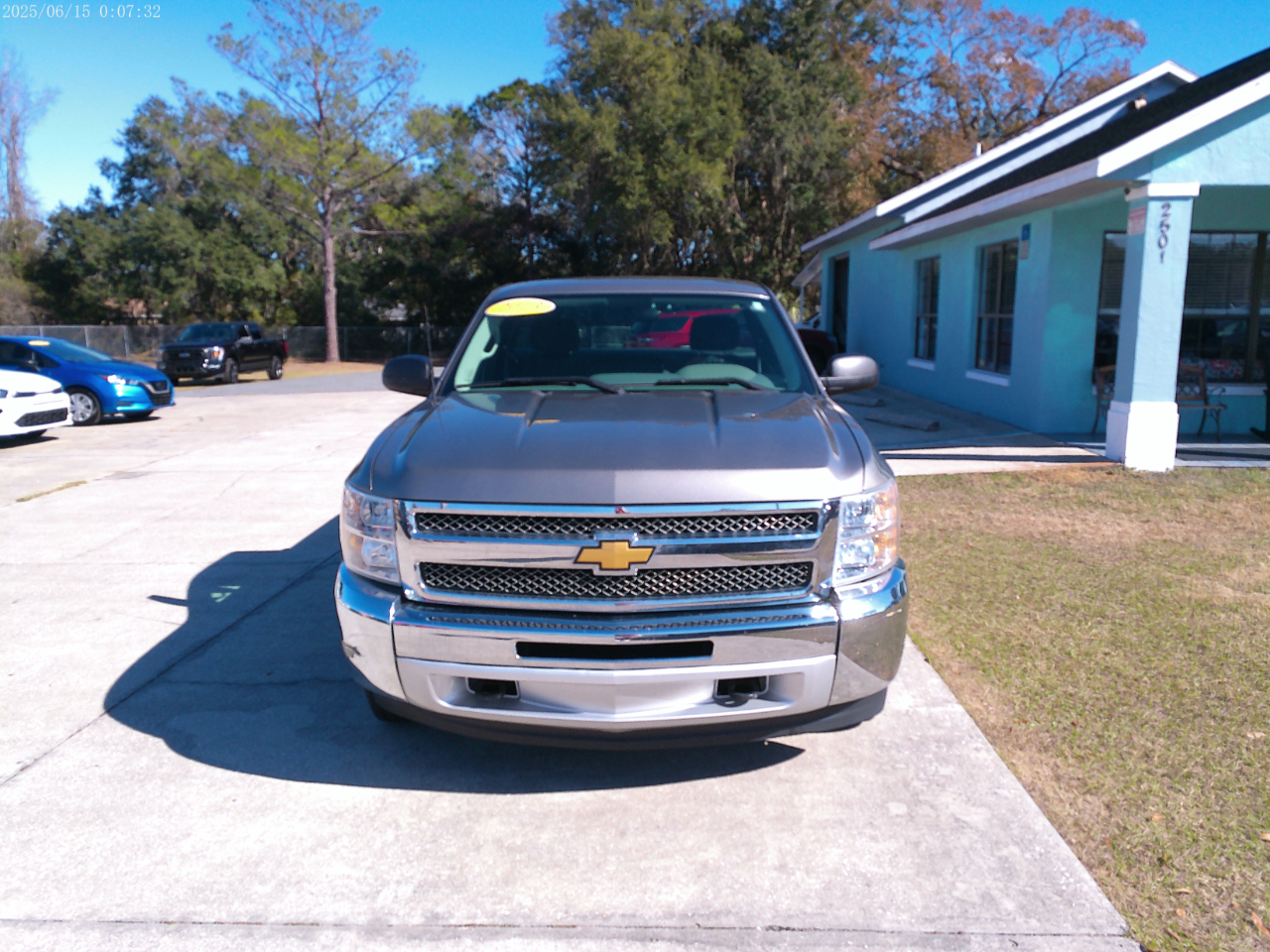 Chevrolet Silverado 1500  2013