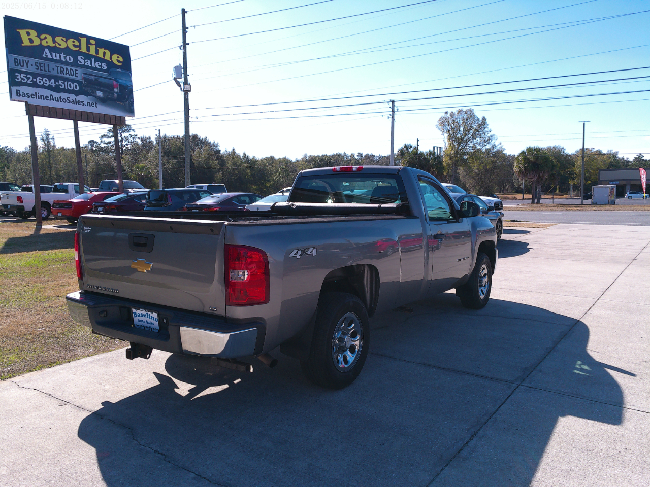 Chevrolet Silverado 1500  2013