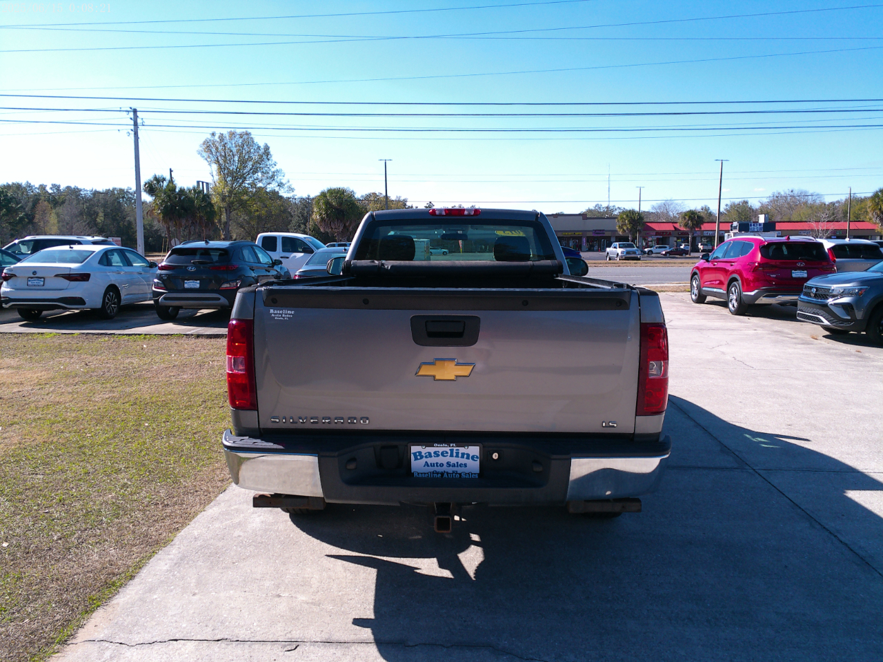 Chevrolet Silverado 1500  2013